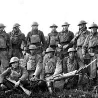 Timeline: WWI - Semester Project