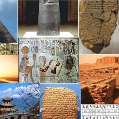 Timeline: Civilización de Egipto