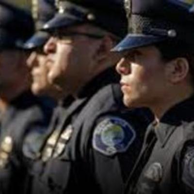 Timeline: history of policing