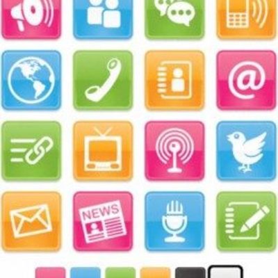 Timeline: Surgimiento de los Medios de Información y Comunicación