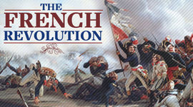 Timeline: French Revolution; Omar Guadarrama, Diego Ruiz and Melissa Treviño