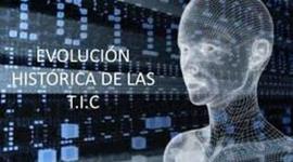Timeline: EVOLUCIÓN HISTÓRICA DE LAS TIC