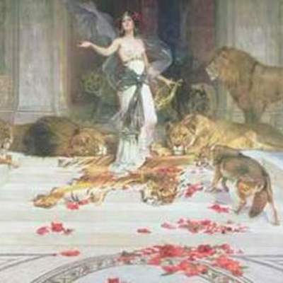 Timeline: Circe