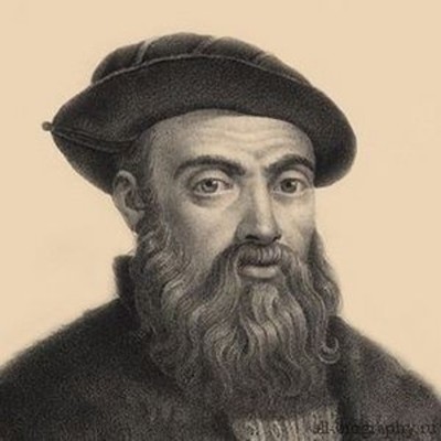 Timeline: Фернан Магеллан (1480 – 1521)