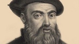 Timeline: Фернан Магеллан (1480 – 1521)