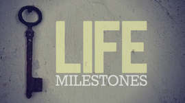 Timeline: Stages of life Milestones