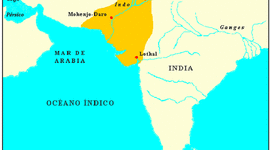 Timeline: Le civiltà fluviali