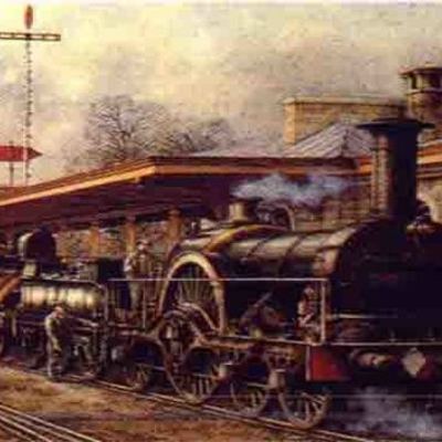 Timeline: Seconda Rivoluzione industriale