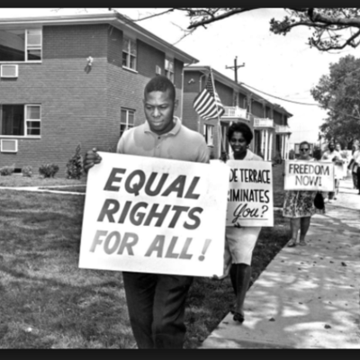 Timeline: Civil Rights Review