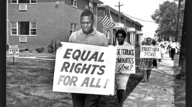Timeline: Civil Rights Review