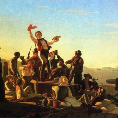 Timeline: Eventful Times 1800-1825