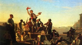 Timeline: Eventful Times 1800-1825