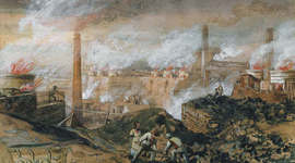 Timeline: La Seconda Rivoluzione Industriale