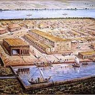 Timeline: Le civiltà fluviali