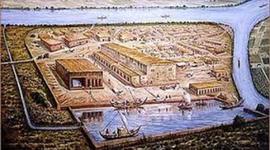 Timeline: Le civiltà fluviali