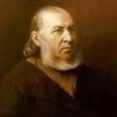 Timeline: Сергей Тимофеевич Аксаков