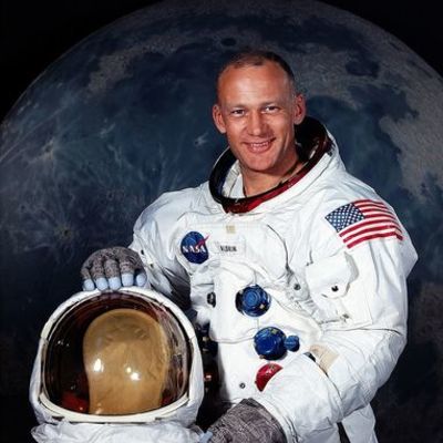 Timeline: Buzz Aldrin