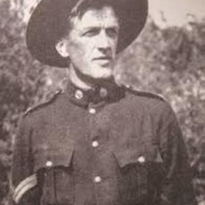 Timeline: The Secret lives of Sgt. John Wilson