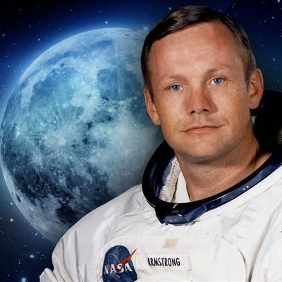 Timeline: Neil Armstrong