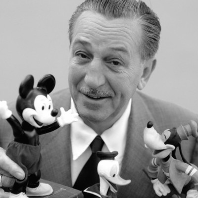 Timeline: Walt Disney