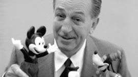 Timeline: Walt Disney