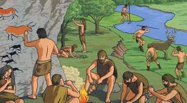 Timeline: La prehistoria