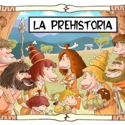 Timeline: La Prehistoria