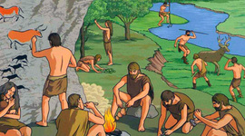 Timeline: La prehistoria