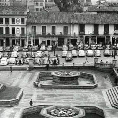 Timeline: Colombia en el siglo XX