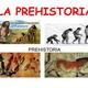 La prehistoria