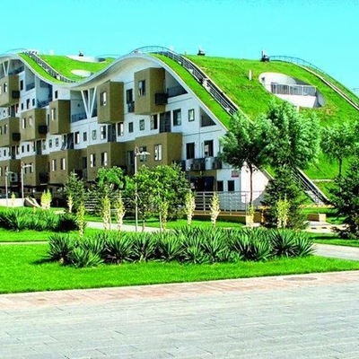 Timeline: CONSTRUCCIONES BIOCLIMÁTICAS