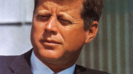 Timeline: Welcome to the 60's