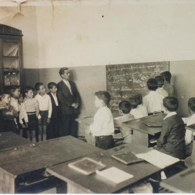 Timeline: Comunicacion en la escuela