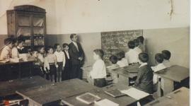 Timeline: Comunicacion en la escuela