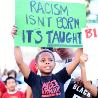 Timeline: Race relations in America