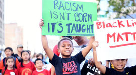 Timeline: Race relations in America