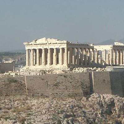 Timeline: Ancient Greece