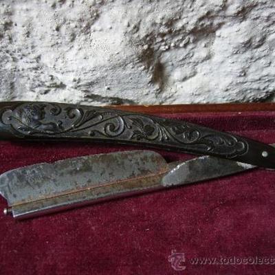 Timeline: la primer navaja de afeitar