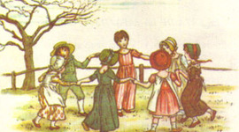 Timeline:  Historia de la Literatura infantil y juvenil