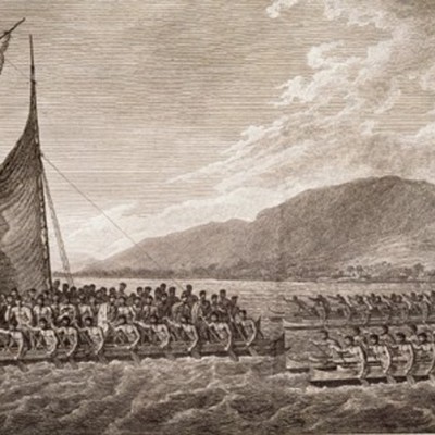 Timeline: Origin Of Polynesian Settlers
