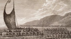 Timeline: Origin Of Polynesian Settlers