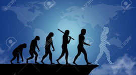 Timeline: teorías de la evolución 1