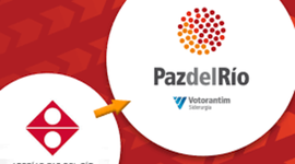 Timeline: Acerias Paz del Rio