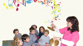 Timeline: La Música en la Educación Infantil