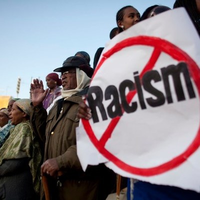 Timeline: Racial Relations in America (JRG)