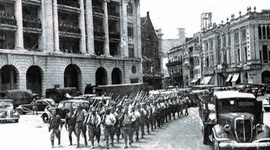 Timeline: Japanese Occupation