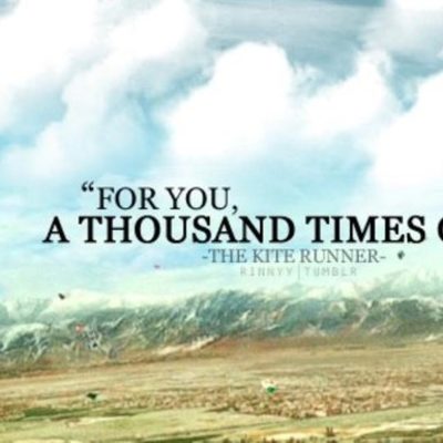 Timeline: Kite Runner & the History of Afghanistan