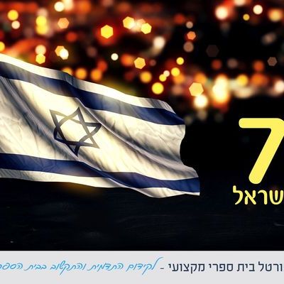 Timeline: שבעים שנה לישראל