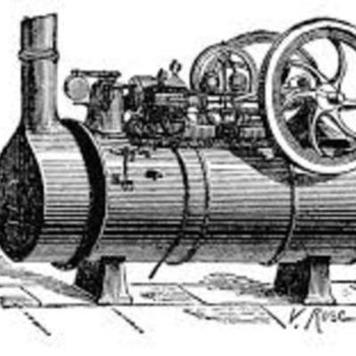 Timeline: Edat Contemporània fins avui: Invents