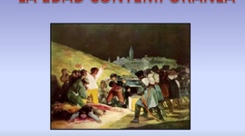 Timeline: L´edat contemporània